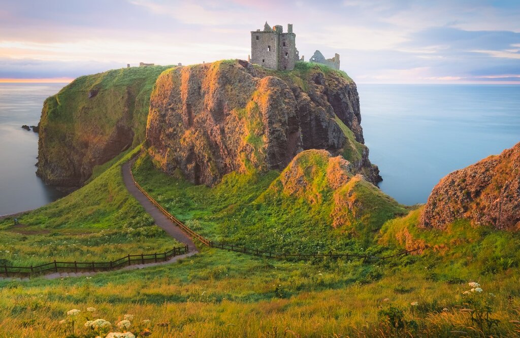 Dunnottar Castle