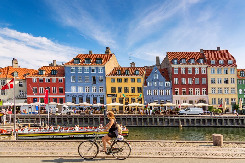 Welcome to Copenhagen!
