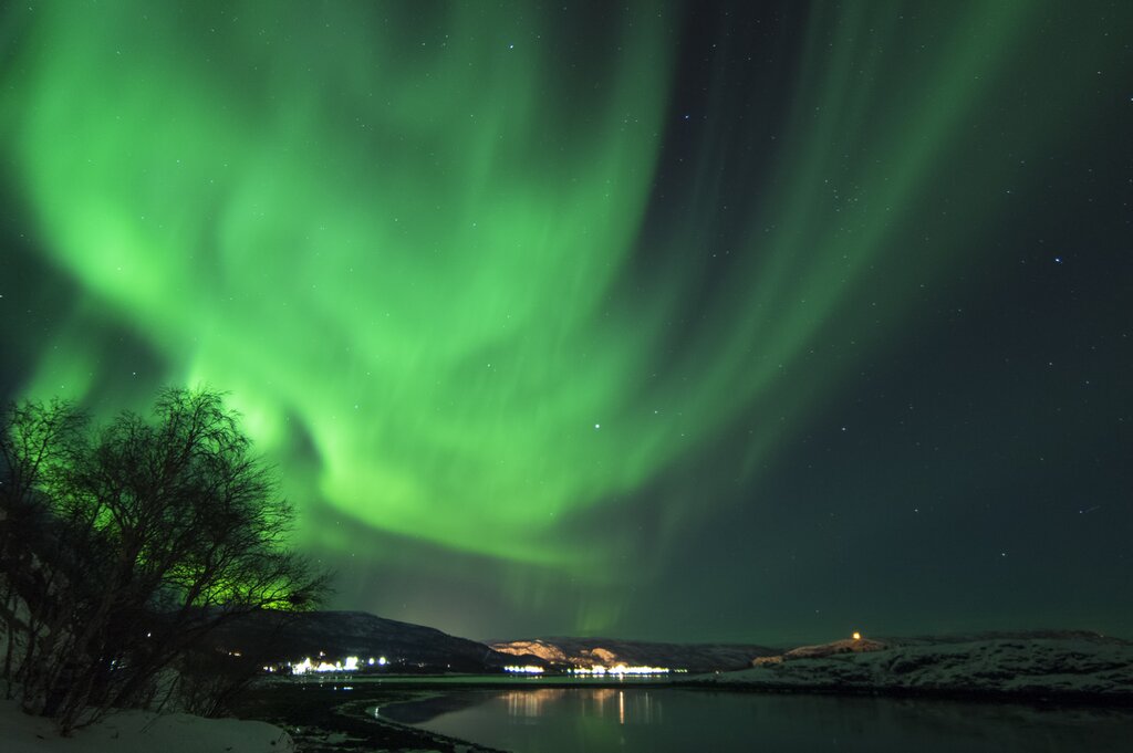 Northern Lights Cathedral