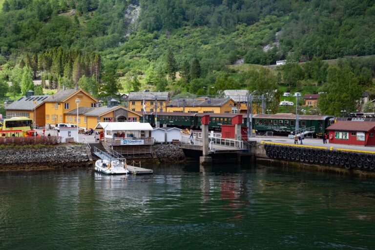 Oslo Bergen Aurland Best Itinerary Ideas