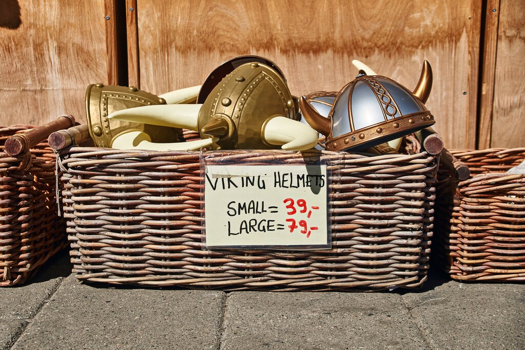 Visit the Viking Valley