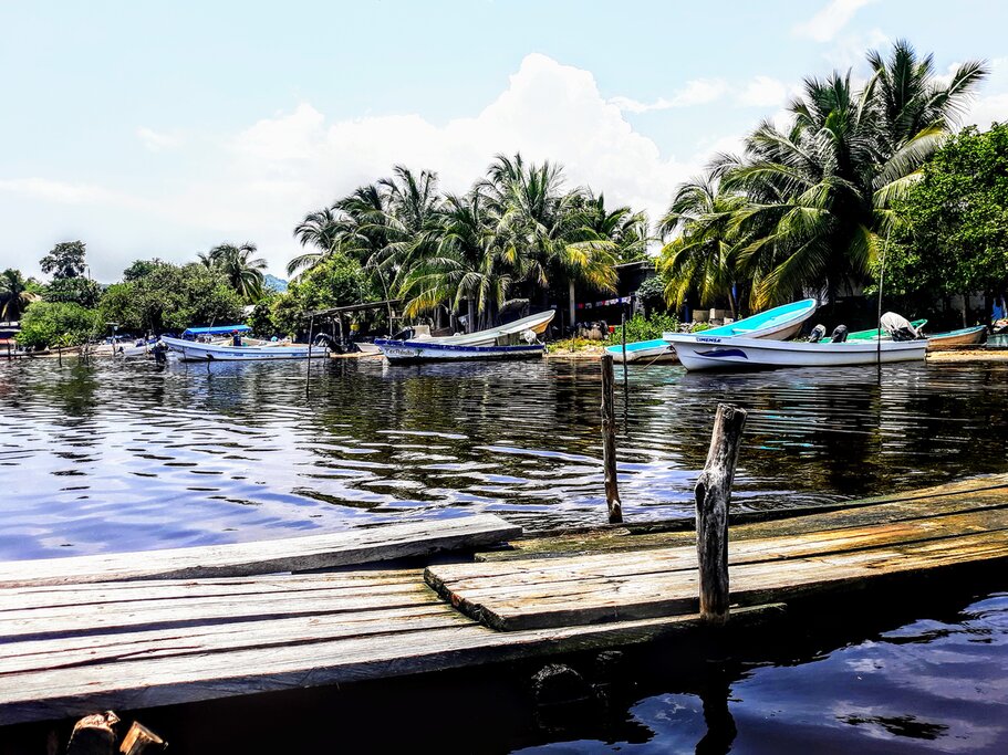 Nautical Safari at Chacahua Lagoons National Park