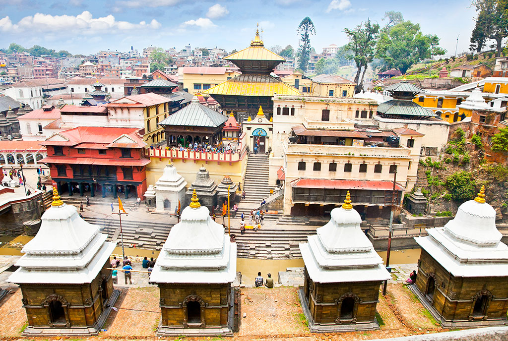 Pashupatinath, Kathmamdu