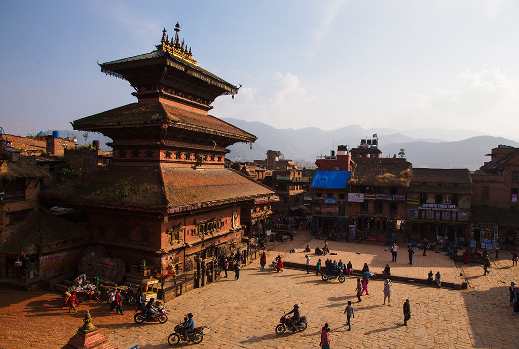 Bhaktapur