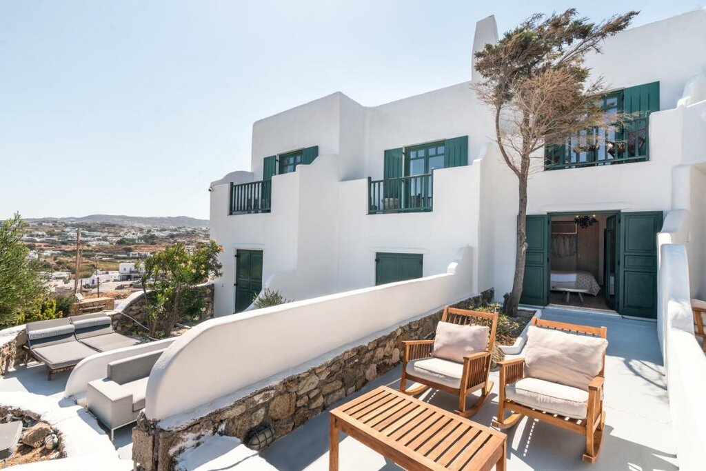 Hotel545