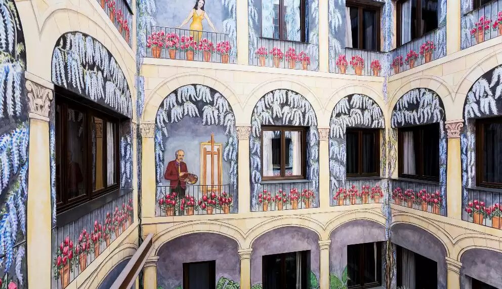 Hotel776