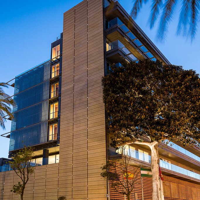 Hotel745