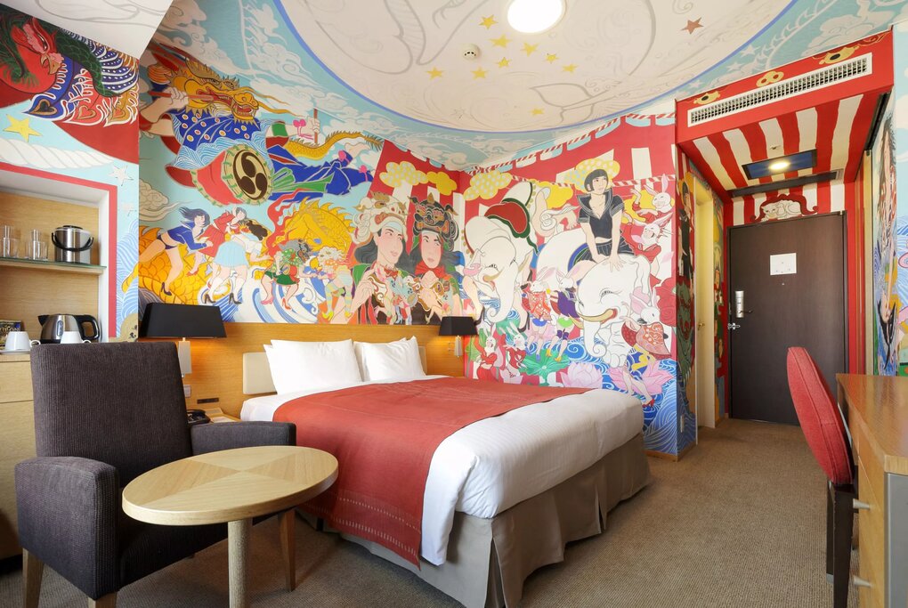 Hotel127