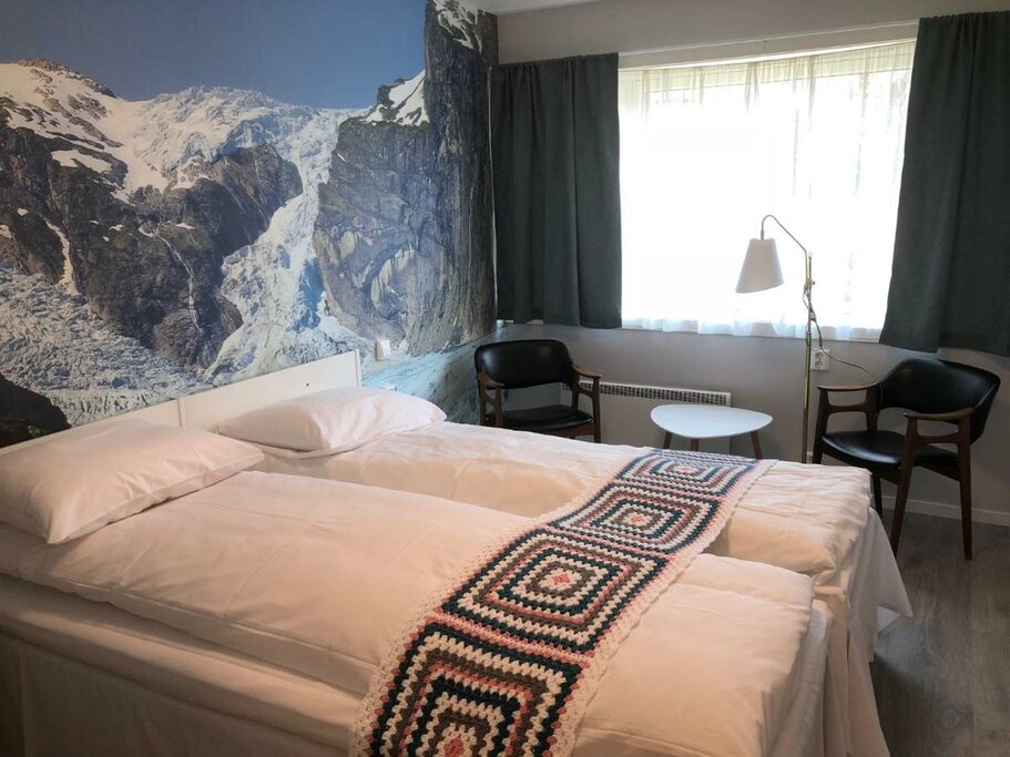 Hotel418