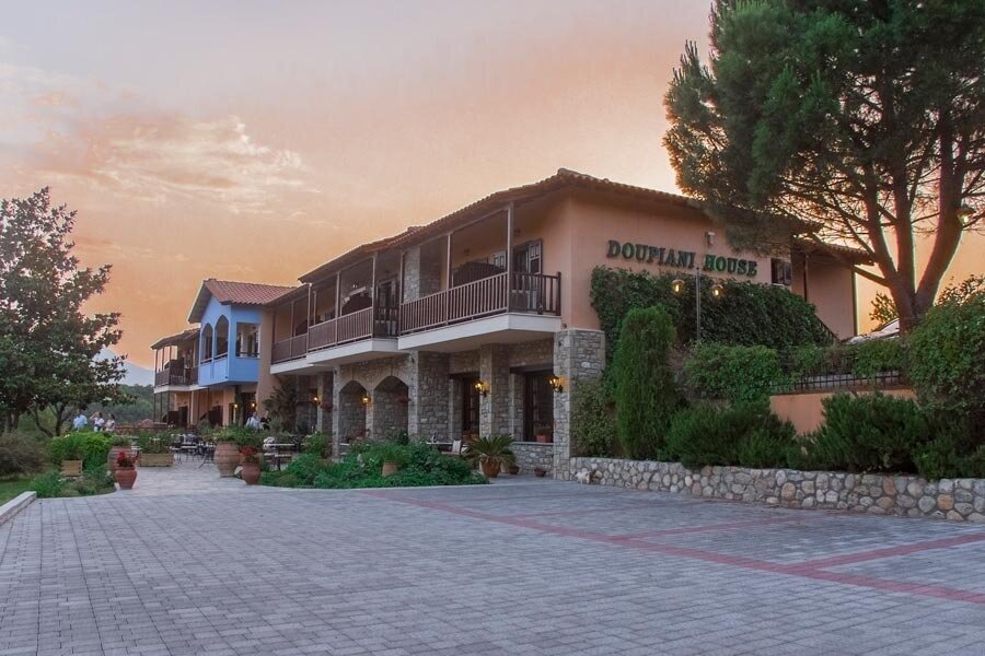 Hotel605