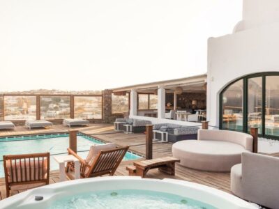 Hotel545
