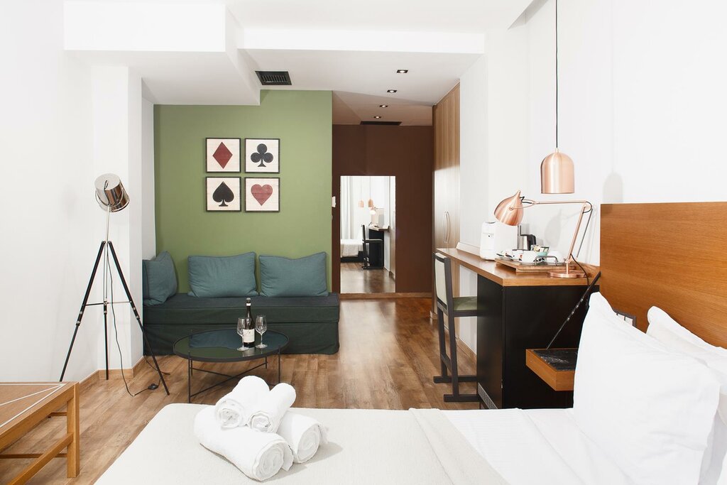 Hotel539