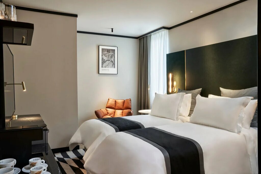 Hotel538