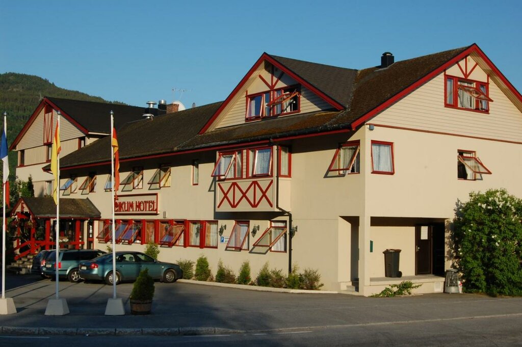 Hotel418