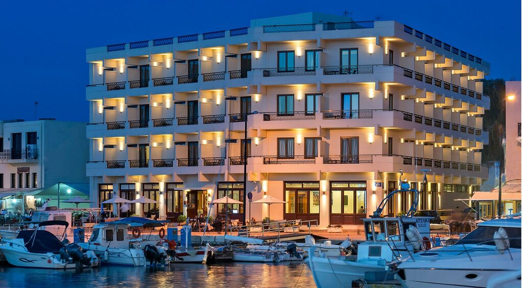 Hotel535