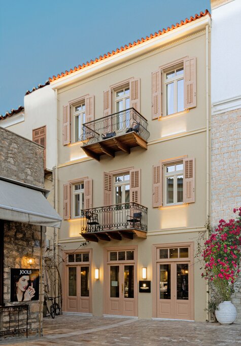 Hotel611