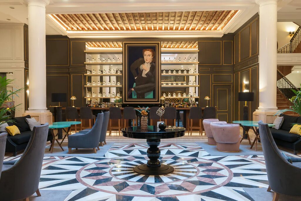 Hotel908