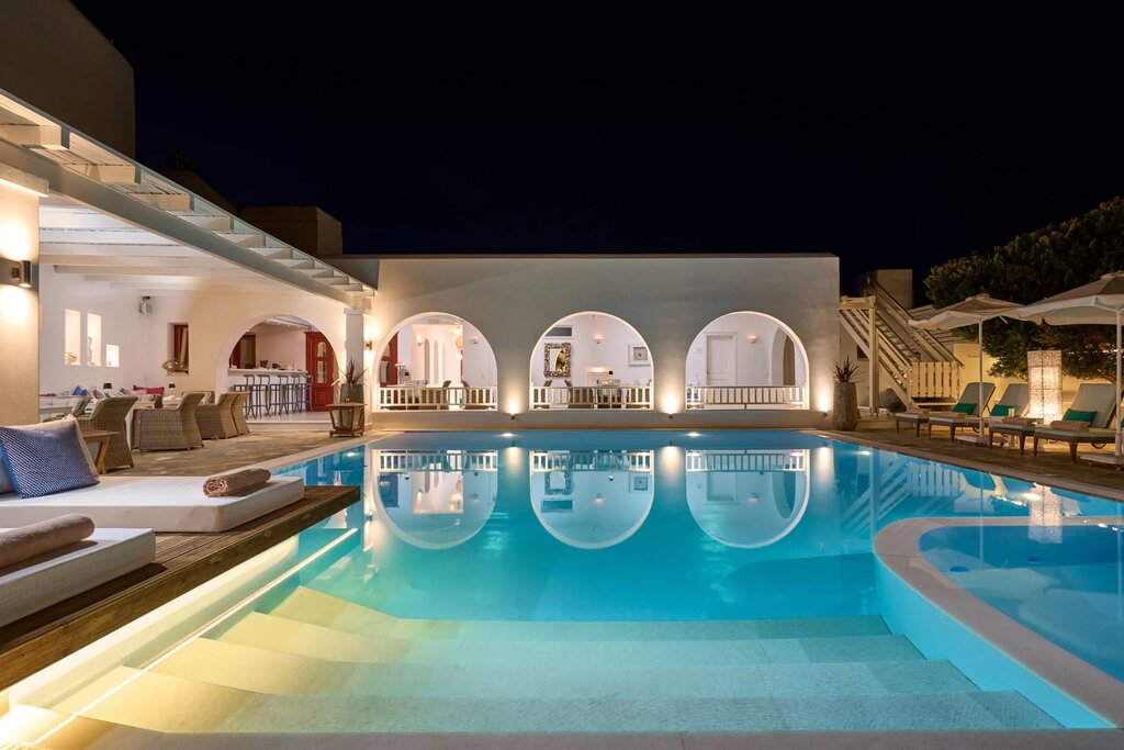 Hotel549