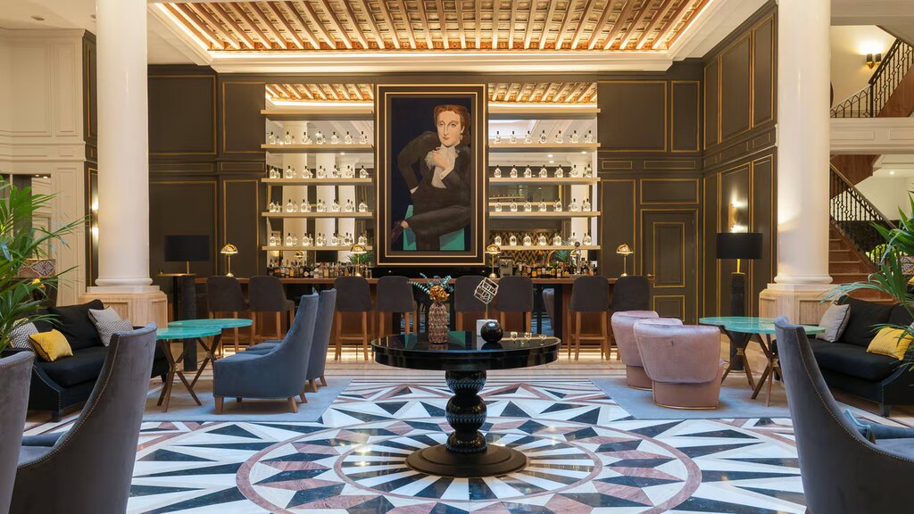 Hotel968