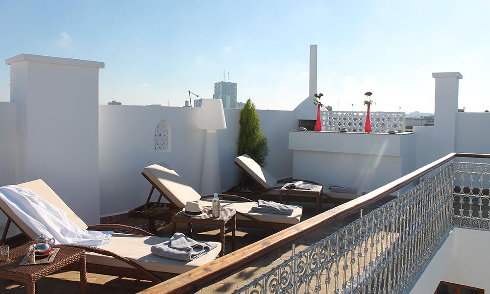 Hotel84