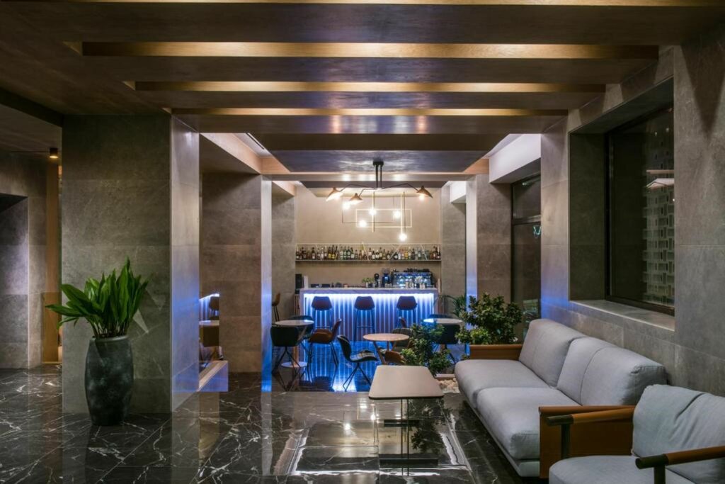 Hotel550
