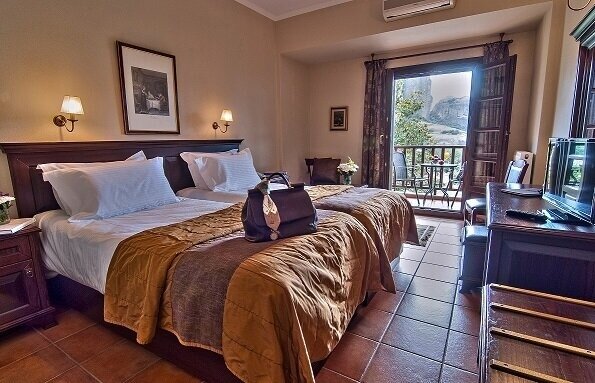 Hotel605