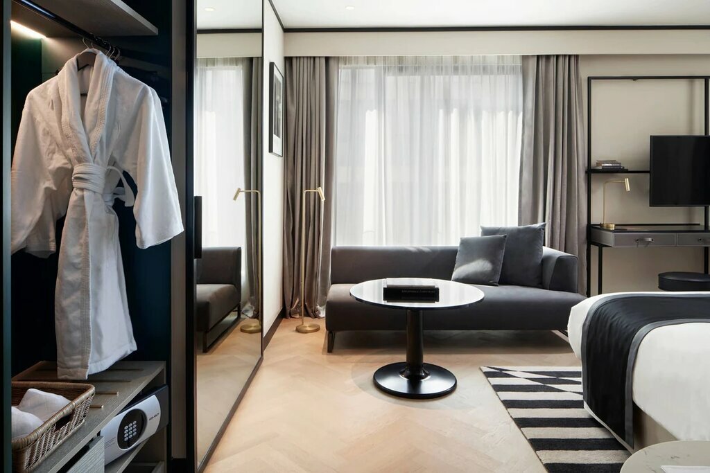 Hotel538