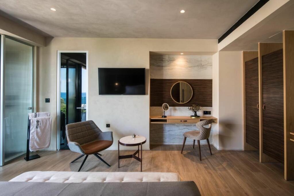 Hotel550