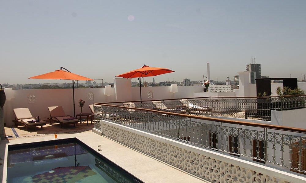 Hotel84