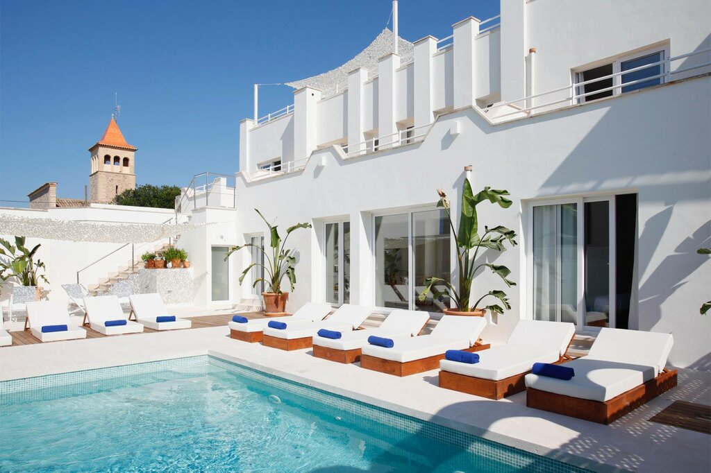 Hotel834
