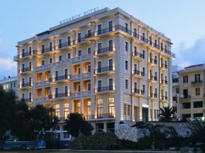 Hotel468