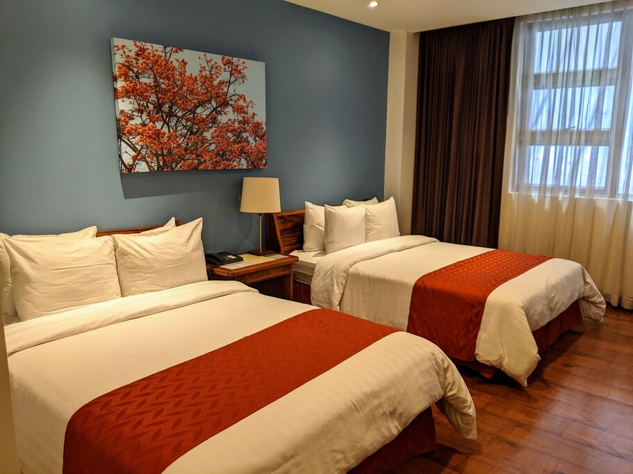 Hotel292