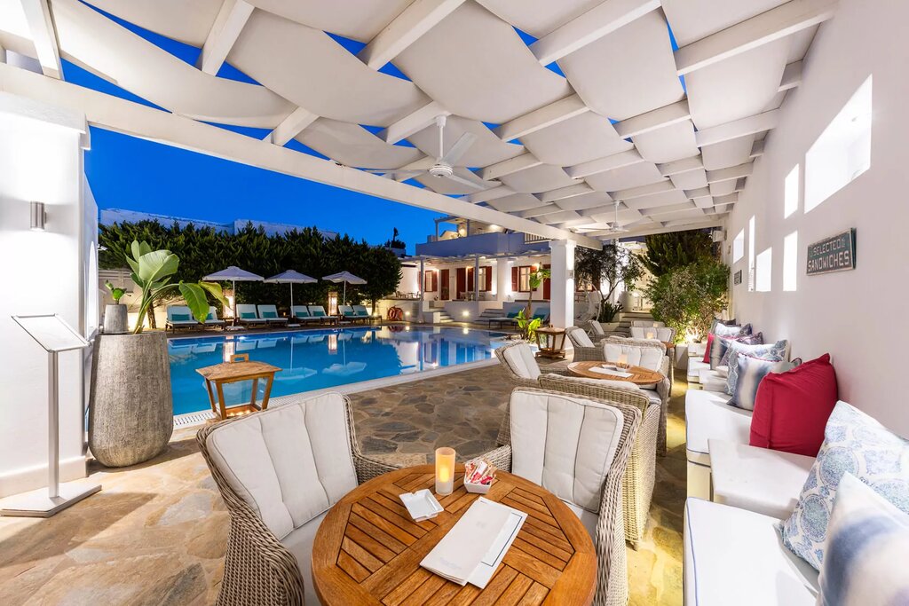 Hotel549