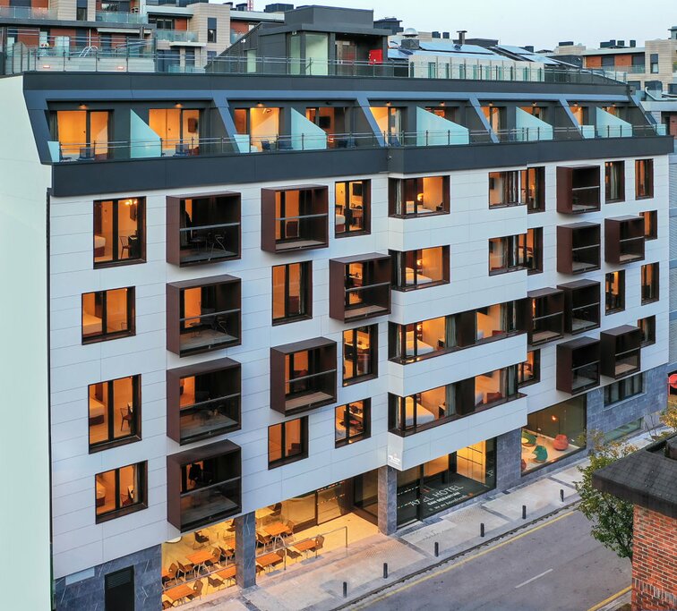 Hotel969