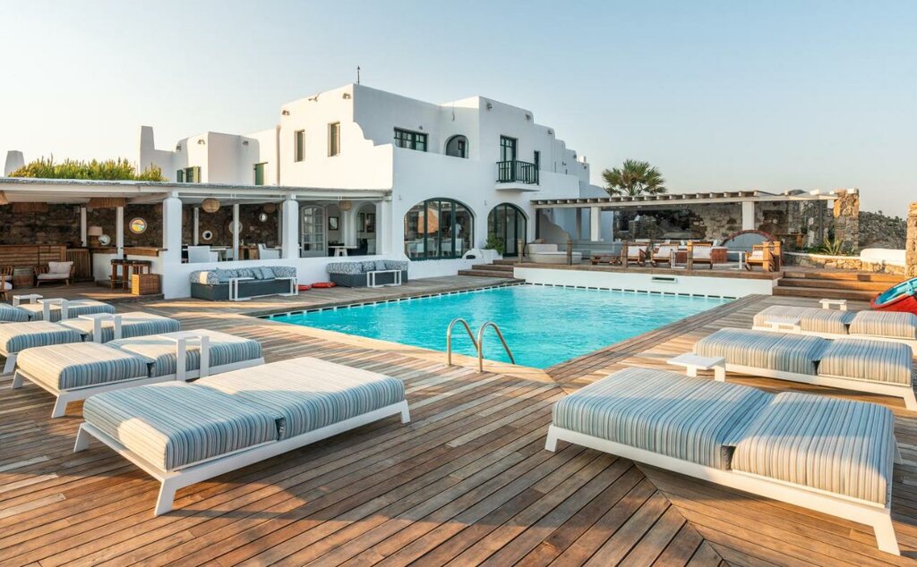 Hotel545