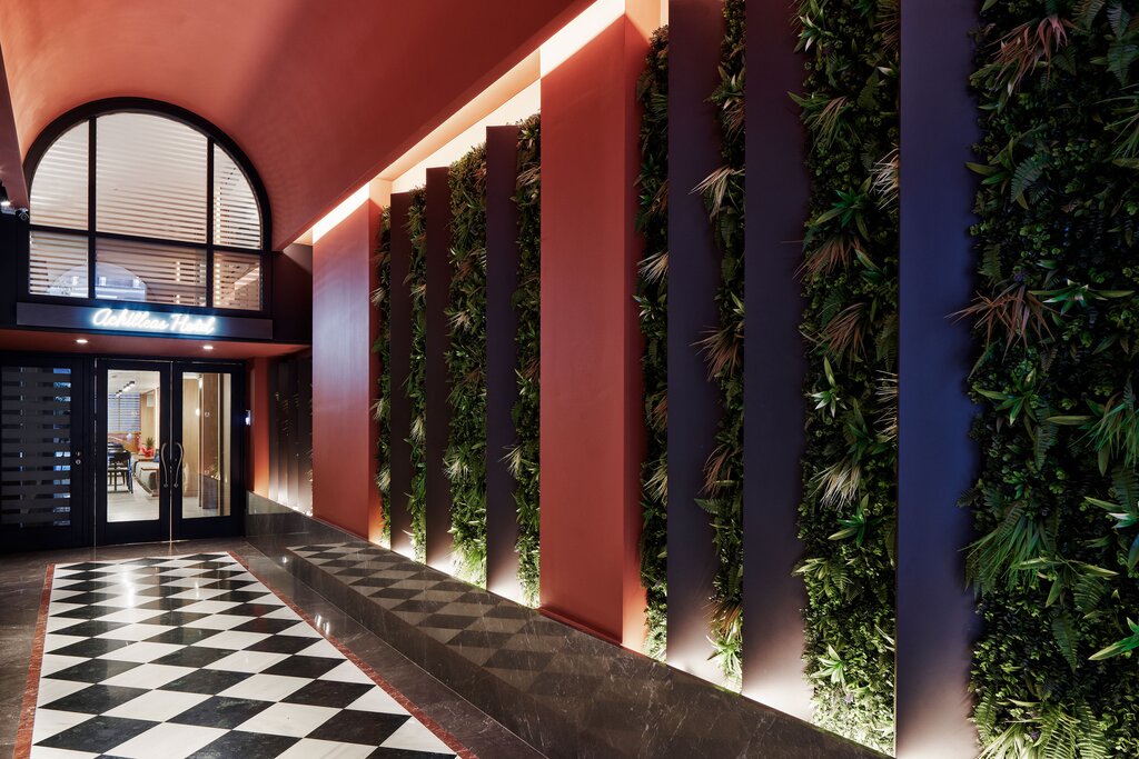 Hotel482