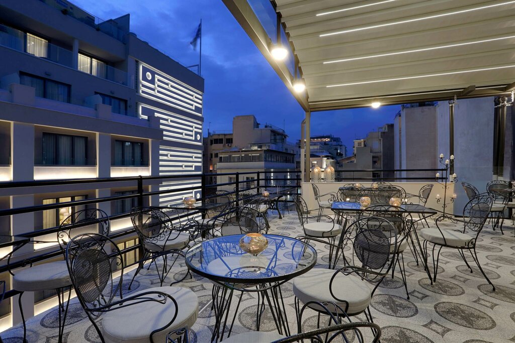 Hotel541