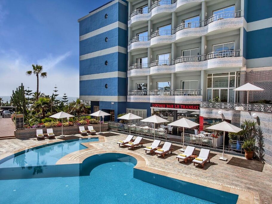 Hotel96
