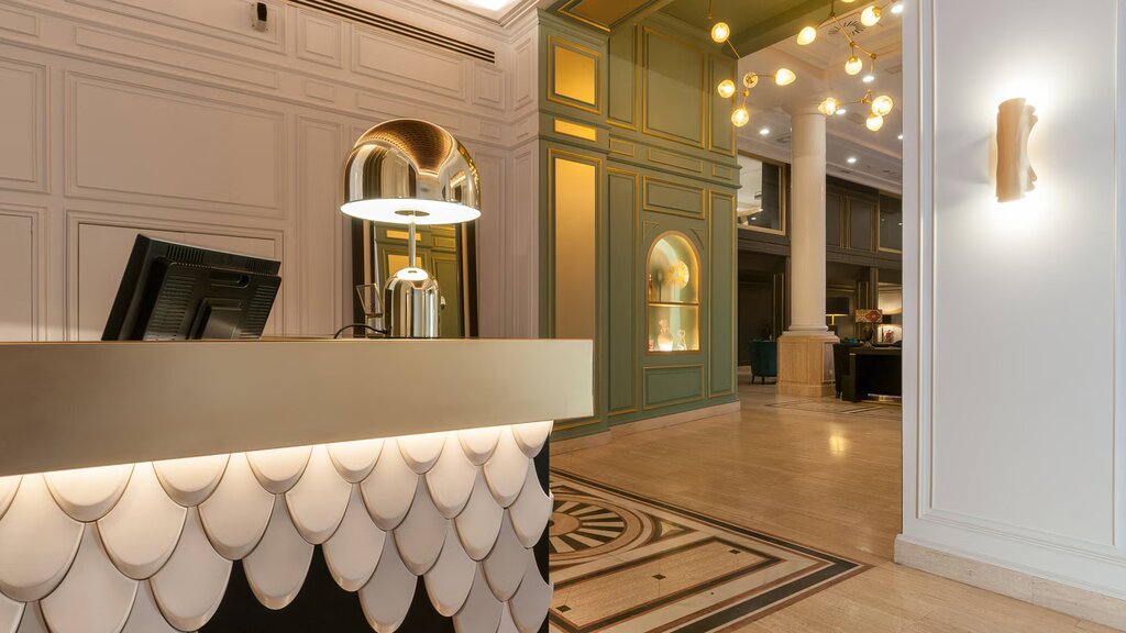 Hotel968