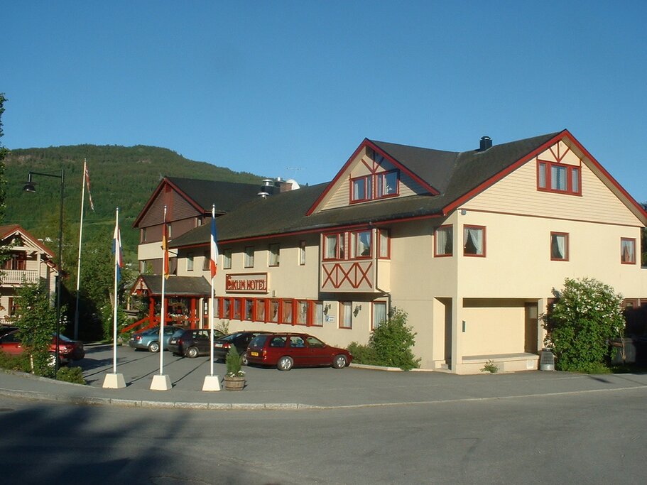 Hotel418
