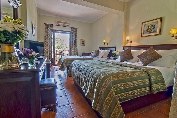 Hotel605