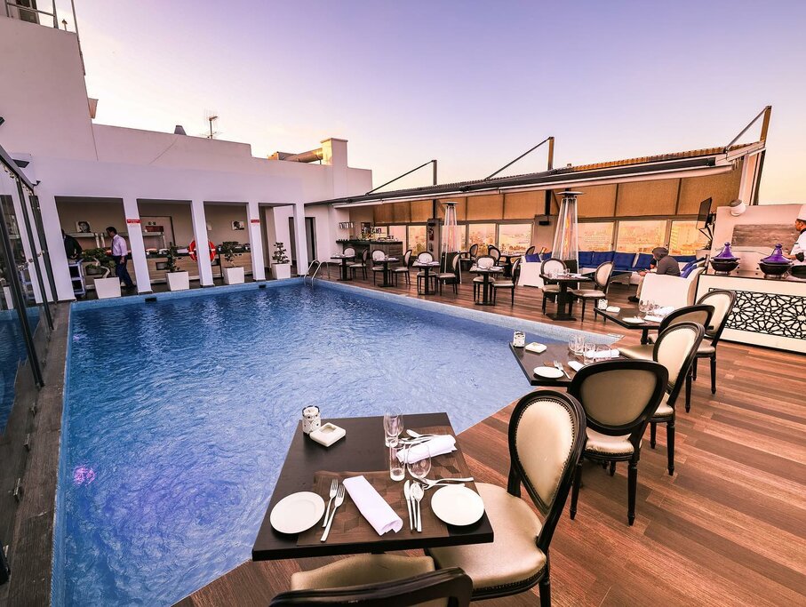 Hotel107