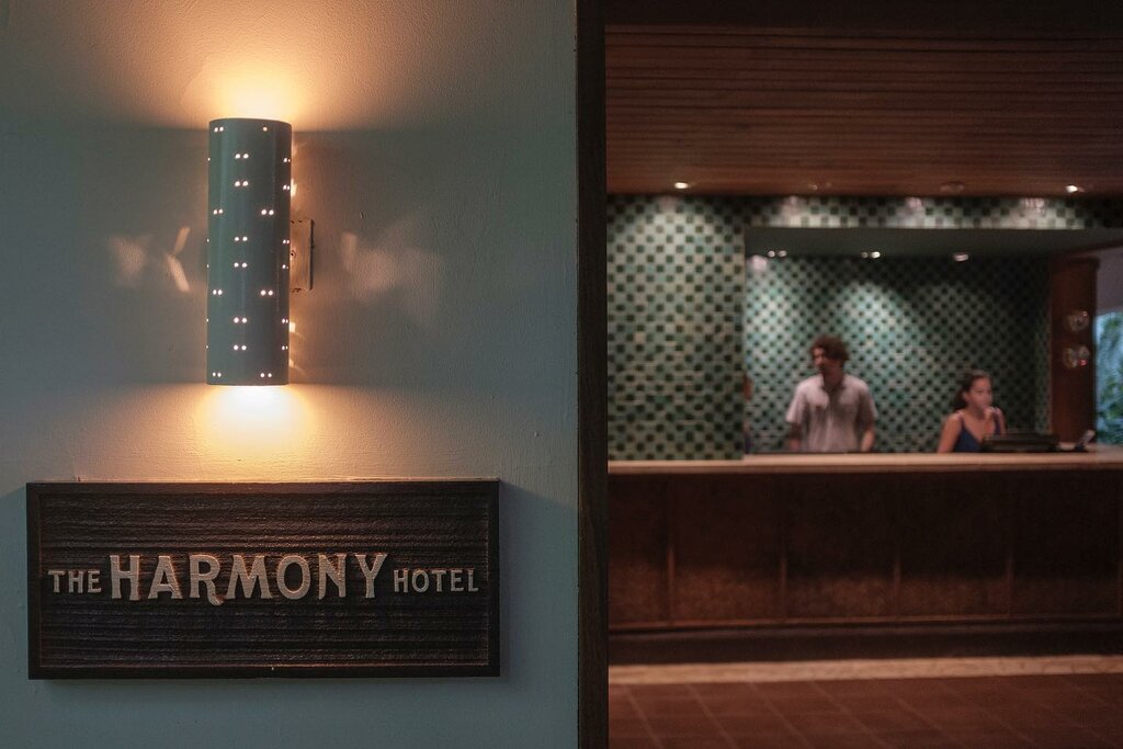Hotel295