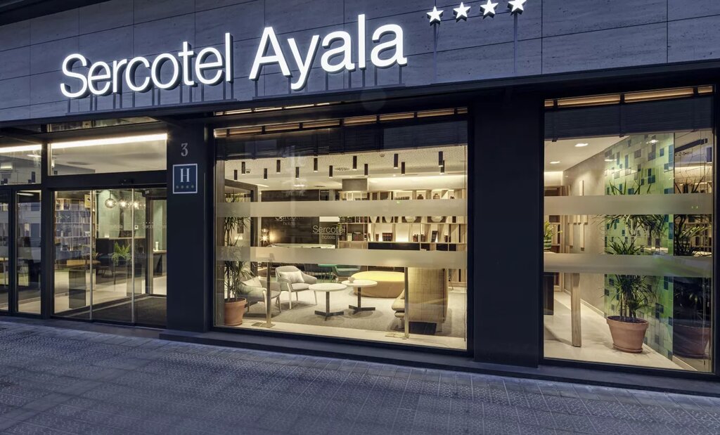 Hotel732