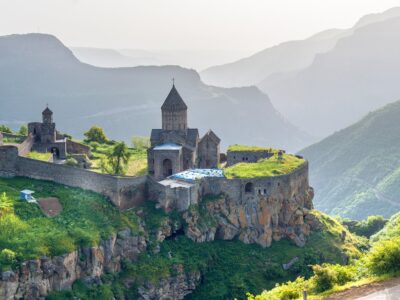 BTH - Armenia