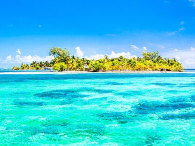 Belize, A Paradise In The Central America.