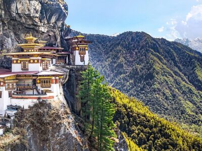 BTH - Bhutan