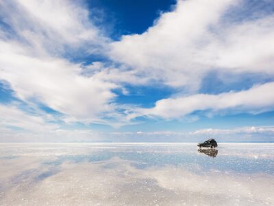 Salt Flat Salar De Uyuni, Bolivia