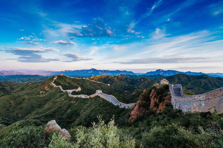 China