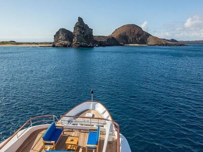 BTH - Galapagos Islands